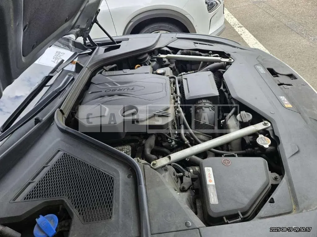 Photo 2 of 23: 2020 Genesis G80 2.5T (3rd Generation) — Korean insurance auction