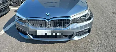 Photo 1 of 26: 2017 BMW 520d — Korean insurance auction