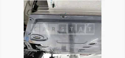 Photo 1 of 13: 2025 Hyundai (parts) IONIQ 6 Standard Battery — Korean insurance auction
