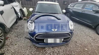 Photo 1 of 8: 2018 MINI Cooper Five-Door — Korean insurance auction