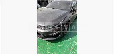 Photo 1 of 4: 2020 Kia (parts) K5 Headlamp — Korean insurance auction