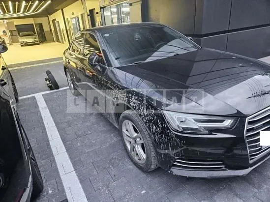 Photo 2 of 18: 2016 Audi A4 45 TFSI quattro — Korean insurance auction