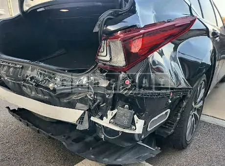 Photo 2 of 26: 2019 Lexus ES300h — Korean insurance auction