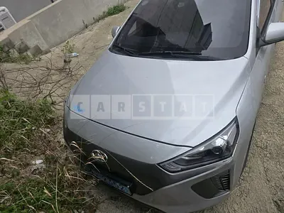 2018 IONIQ Electric