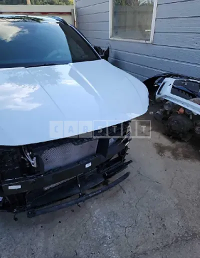 Photo 1 of 25: 2023 Hyundai Tucson — Korean insurance auction