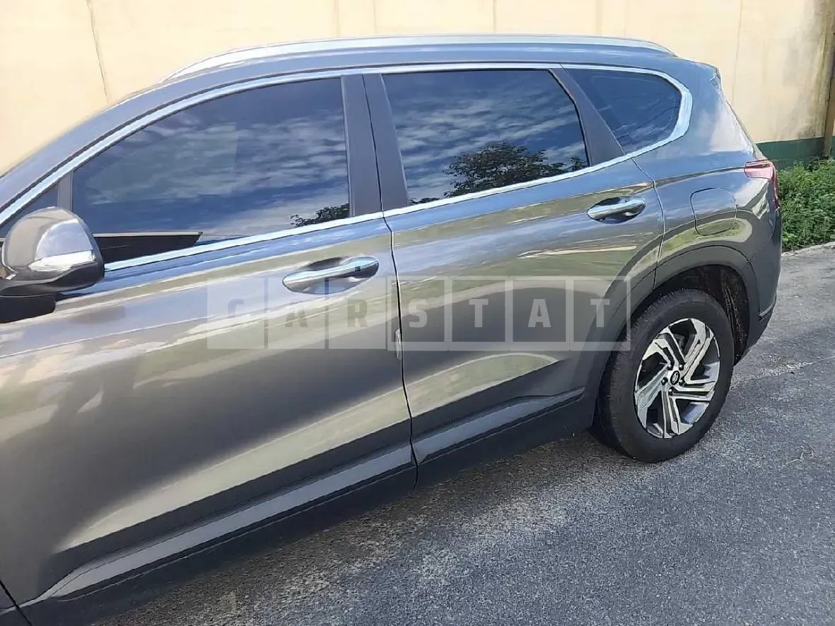 Photo 2 of 17: 2020 Hyundai Santa Fe TM — Korean insurance auction