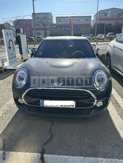 2018 BMW MINI Cooper D Clubman