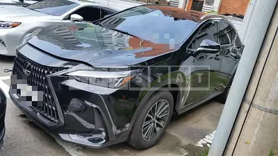 2023 Lexus NX450h+