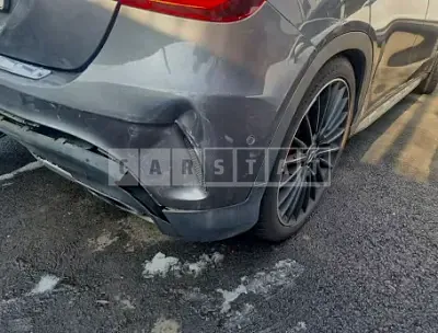 2018 Mercedes-AMG GLA45 4Matic