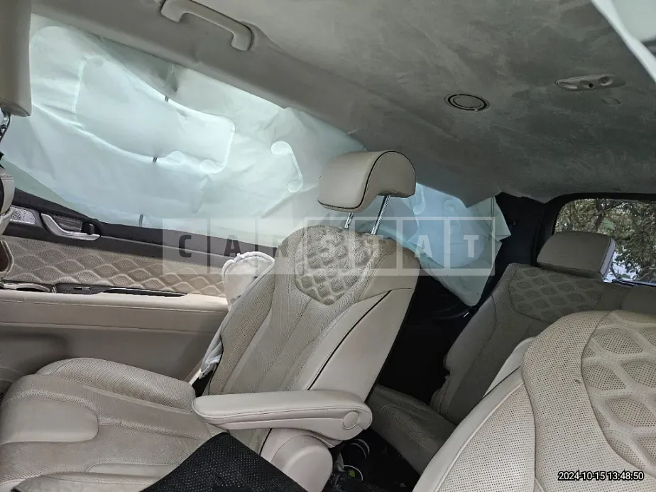 Photo 2 of 12: 2020 Hyundai Palisade 2.2 — Korean insurance auction