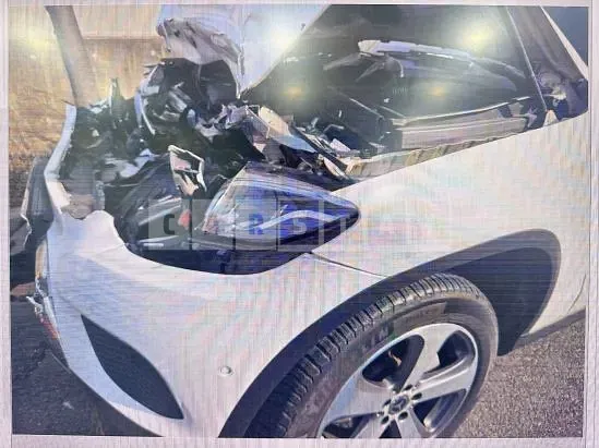 Photo 2 of 15: 2019 Mercedes-Benz GLC300 4Matic Coupe, VIN WDC0J4KB4KF494943 — Korean insurance auction