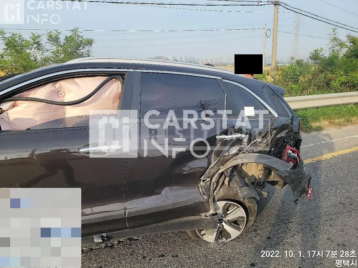 Photo 2 of 9: 2016 Kia The SUV Sportage U2 1.7 — Korean insurance auction