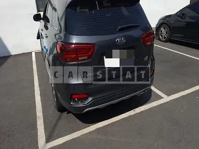 Photo 1 of 21: 2018 Kia The New Sorento R2.2 Diesel, VIN KNAPH81BDJA456121 — Korean insurance auction