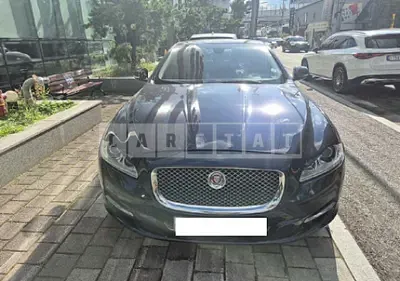 2015 Jaguar XJ 3.0SC