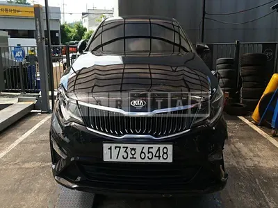 Photo 1 of 15: 2020 Kia K5, VIN KNAGT416BLA391507 — Korean insurance auction