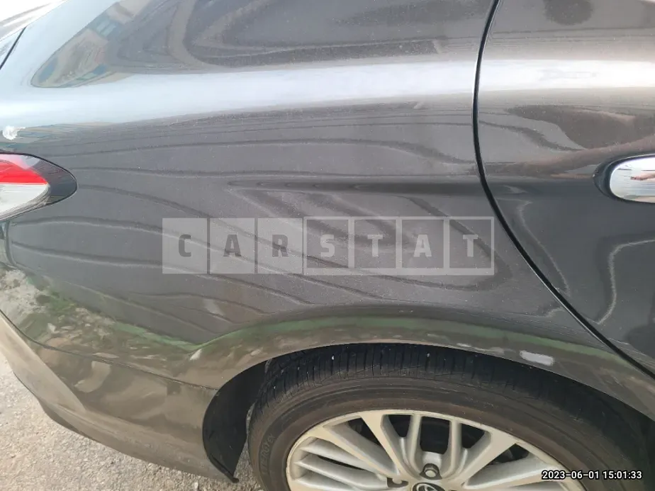 Photo 2 of 20: 2019 Toyota Camry, VIN JTNB11HK4K3096777 — Korean insurance auction
