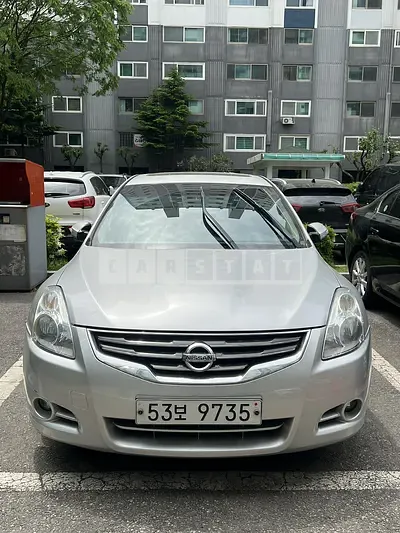 Photo 1 of 7: 2027 Nissan Altima 3.5, VIN 1N4BL2AP5AC165071 — Korean insurance auction
