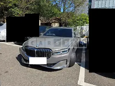 Photo 1 of 30: 2021 BMW 730Ld xDrive — Korean insurance auction