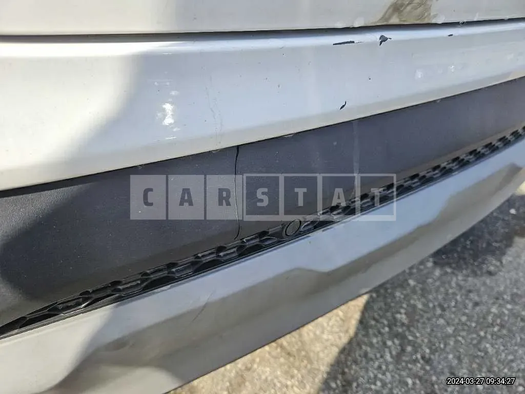 Photo 2 of 35: 2019 Hyundai Santa Fe, VIN KMHS381CBKU011363 — Korean insurance auction