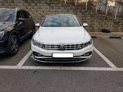 2021 Volkswagen The Passat GT 2.0 TDI