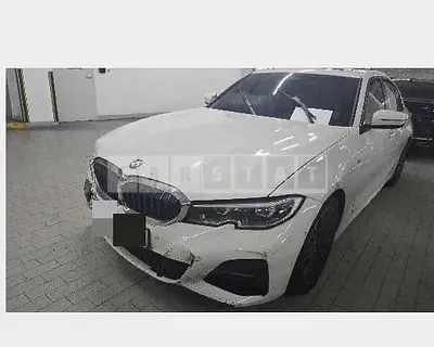 Photo 1 of 11: 2021 BMW 320d — Korean insurance auction