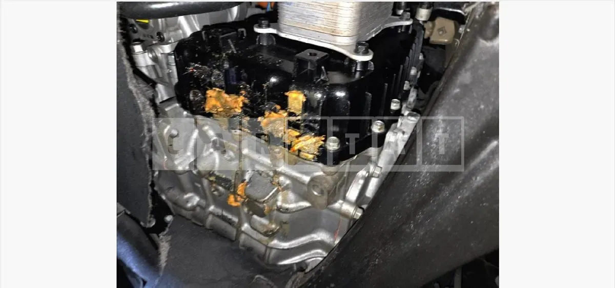 Photo 2 of 44: 2022 Hyundai Santa Fe Hybrid — Korean insurance auction