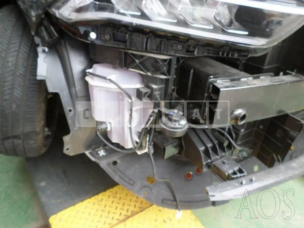 Photo 2 of 49: 2022 Kia K5 (Gasoline), VIN KNAG341ABNA196632 — Korean insurance auction