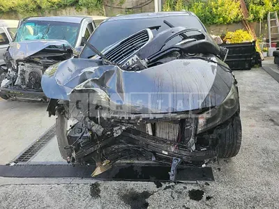 Photo 1 of 22: 2015 Kia Carnival, VIN KNAME81ABGS145413 — Korean insurance auction