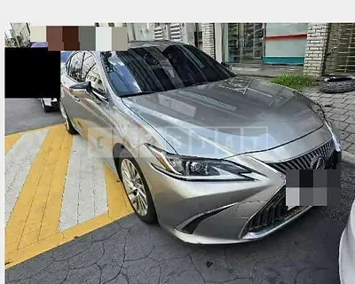Photo 1 of 21: 2019 Lexus ES300h — Korean insurance auction