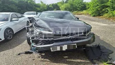 Photo 1 of 50: 2021 Kia K5 LPG — Korean insurance auction