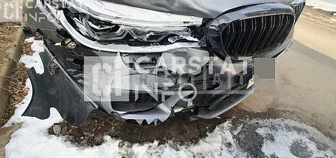 Photo 2 of 14: 2017 BMW 520d, VIN WBAJC3101HG991267 — Korean insurance auction