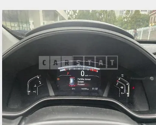 Photo 2 of 26: 2020 Honda CR-V 4WD — Korean insurance auction