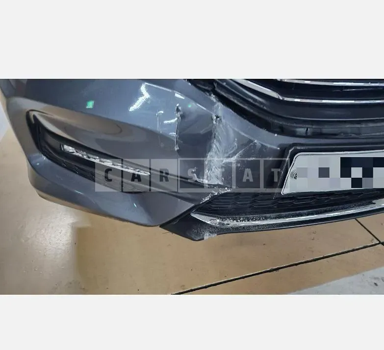 Photo 2 of 11: 2017 Honda Accord — Korean insurance auction