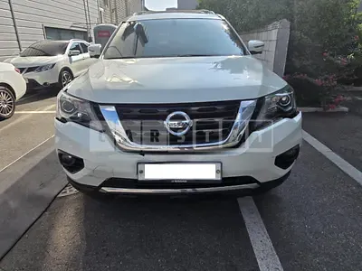 2017 Nissan Pathfinder