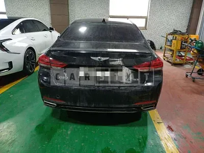 Photo 1 of 20: 2016 Genesis G80 — Korean insurance auction