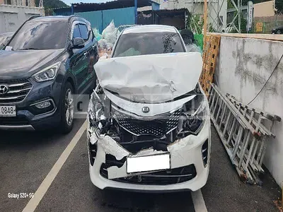 Photo 1 of 29: 2016 Kia K5, VIN KNAGS416BGA078755 — Korean insurance auction