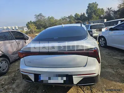 Photo 1 of 16: 2025 Kia K5 — Korean insurance auction