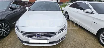 Photo 1 of 19: 2017 Volvo S60 D3, VIN YV1FS79B0H2439935 — Korean insurance auction