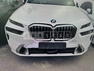 Photo 1 of 22: 2023 BMW X7 xDrive 40d — Korean insurance auction