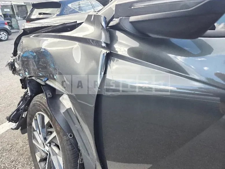 Photo 2 of 38: 2023 Hyundai Tucson NX4 — Korean insurance auction