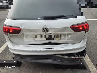 Photo 1 of 17: 2020 Volkswagen Tiguan 2.0 TDI — Korean insurance auction