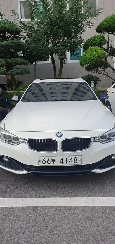 2015 BMW 420d xDrive Gran Coupe