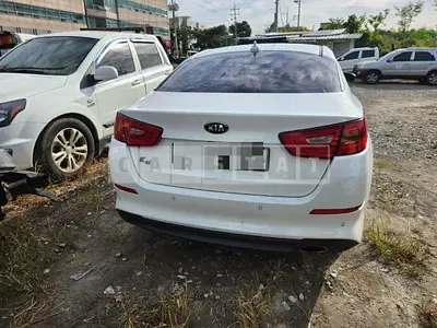 Photo 1 of 12: 2015 Kia K5 2.0 — Korean insurance auction