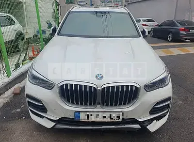 Photo 1 of 50: 2022 Hyundai Bmw X5 xDrive 45e iPerformance, VIN KMHE341DBJA462787 — Korean insurance auction