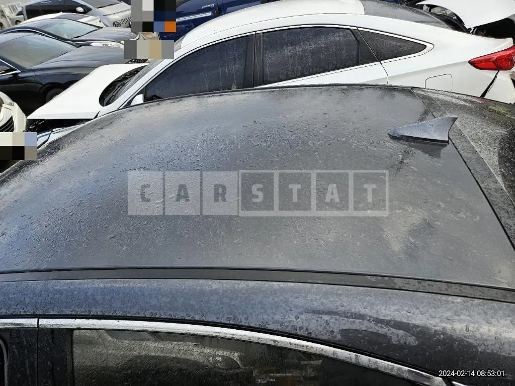 Photo 2 of 25: 2023 Kia K3 1.6 — Korean insurance auction