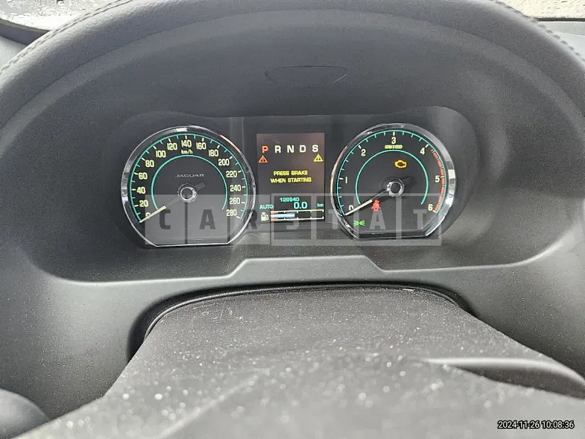 Photo 2 of 25: 2015 Jaguar XF 2.2d — Korean insurance auction