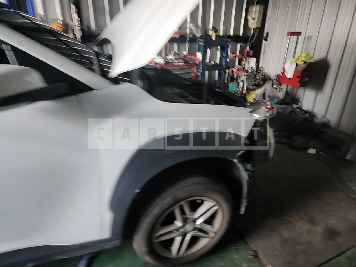 Photo 2 of 10: 2019 Hyundai Kona Gasoline — Korean insurance auction