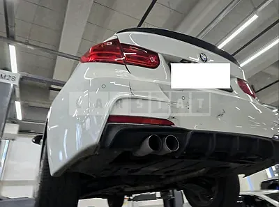 Photo 1 of 16: 2015 BMW 320d — Korean insurance auction