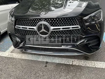 Photo 1 of 27: 2023 Mercedes-Benz GLE 450 d 4Matic Coupe — Korean insurance auction