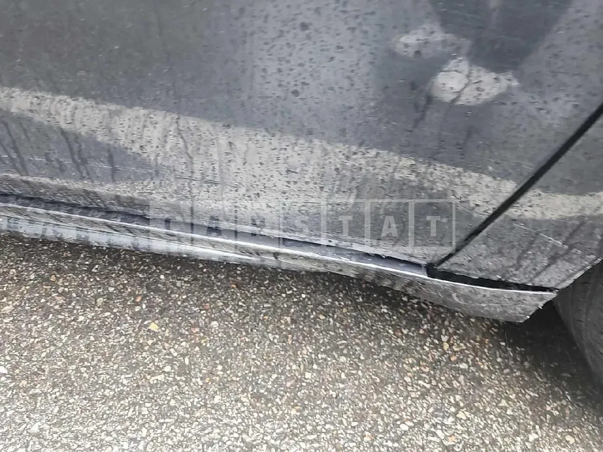 Photo 2 of 10: 2018 Nissan Maxima, VIN 1N4AA6APXJC381135 — Korean insurance auction
